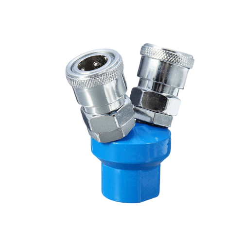 ข้อต่อสวมเร็ว Quick Coupler SMV (Multi Connector) 2